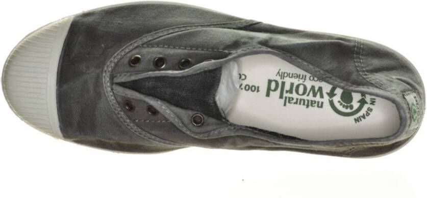 Natural World Nette schoenen 102 623 GRIGIO ENZ 102E