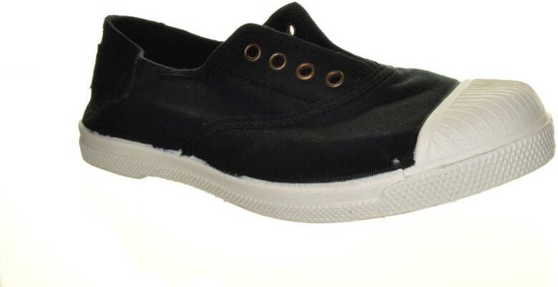 Natural World Zwart Canvas