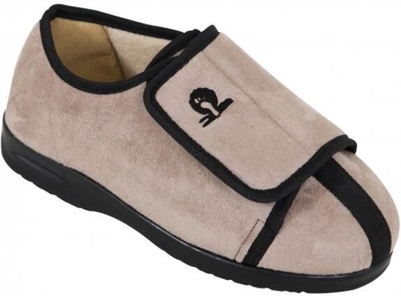 Nature Comfort Cameron pantoffel beige