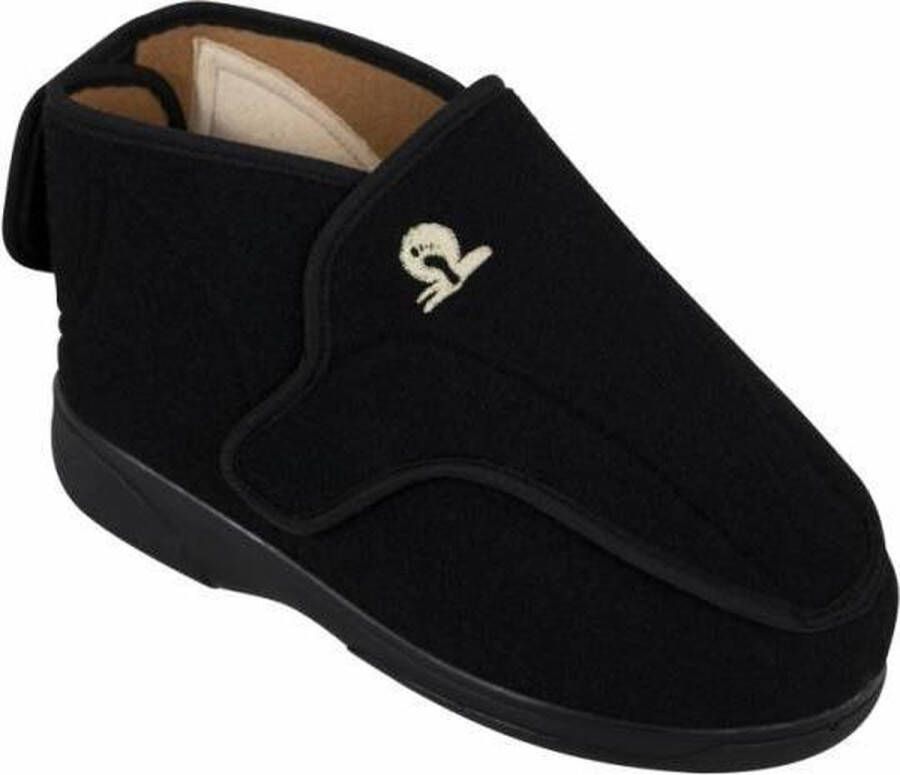 Nature Comfort Victory verbandschoen zwart schoen