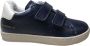 Naturino 4.0 Hasselt Hybri velcro's vegan sneakers Blauw - Thumbnail 2