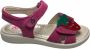 Naturino aardbei sandalen 6048 fuxia - Thumbnail 1