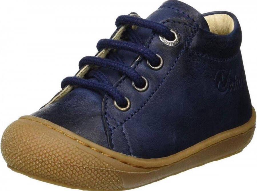 Naturino babyschoenen cocoon DK blauw