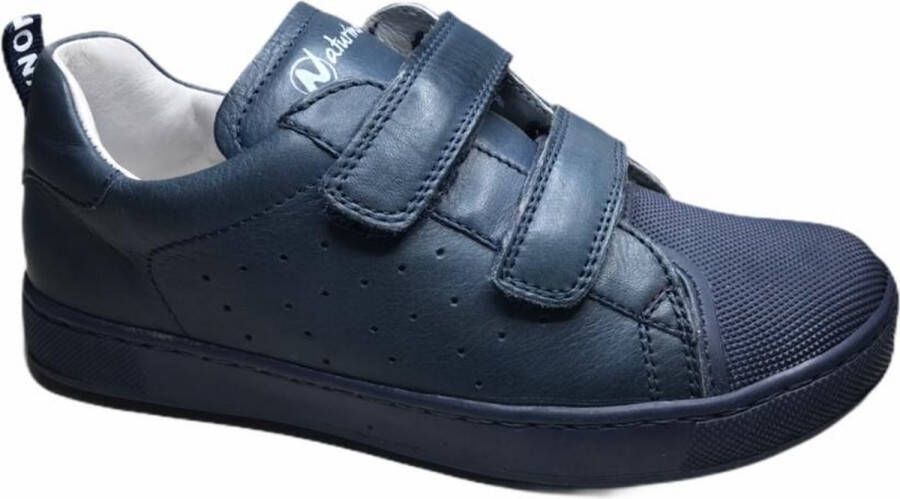 Naturino bumper velcro sneakers 4425 navy
