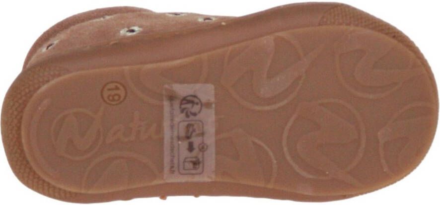 Naturino Hoge Sneakers COCOON EMBR ZIP