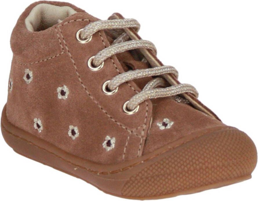 Naturino Hoge Sneakers COCOON EMBR ZIP