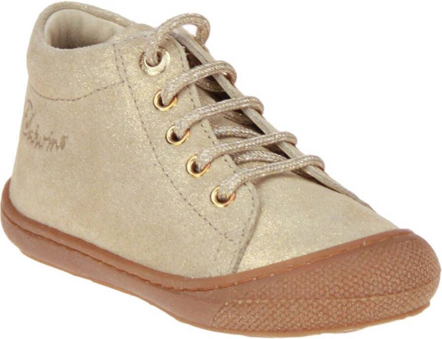 Naturino COCOON~SUEDE~~~~~~~~~~~~~~~~~~ Half-hoog Metallics