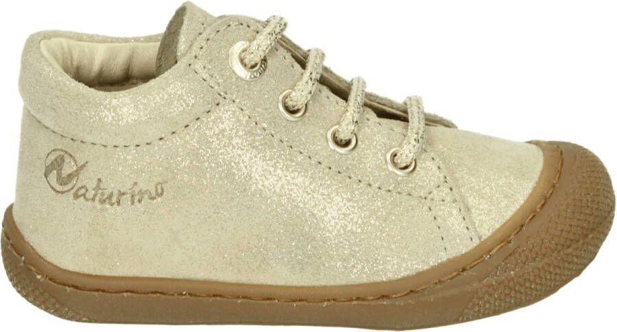 Naturino COCOON~SUEDE~~~~~~~~~~~~~~~~~~ Half-hoog Metallics