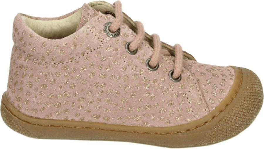Naturino COCOON~SUEDE~~~~~~~~~~~~~~~~~~ Half-hoog Roze