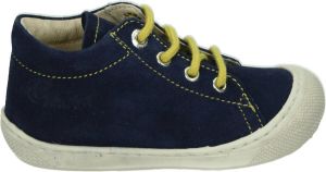 Naturino COCOON SUEDE Kinderen Half-hoog Kleur: Blauw
