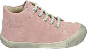 Naturino COCOON SUEDE Kinderen Half-hoog Kleur: Roze