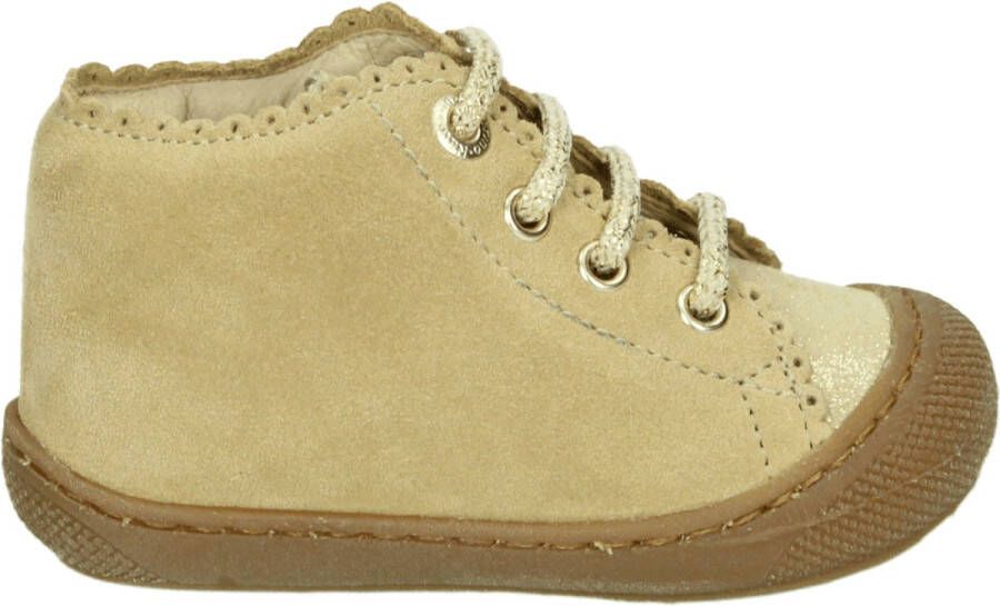 Naturino COTTINS~~~~~~~~~~~~~~~~~~~~~~~ Half-hoog Wit beige