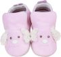 Naturino Dlin Roze Pantoffel - Thumbnail 1