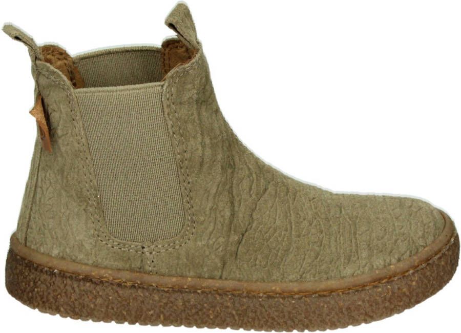 Naturino FIGUS~~~~~~~~~~~~~~~~~~~~~~~~~ Half-hoog Taupe