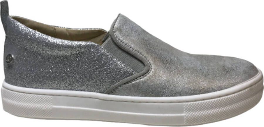 Naturino glitter slip on instappers Prato Silver - Foto 1