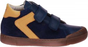 Naturino Oker Velcroschoen Blauw Heren