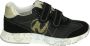 Naturino JESKO~VL.~~~~~~~~~~~~~~~~~~~~~ Lage schoenen Zwart - Thumbnail 1