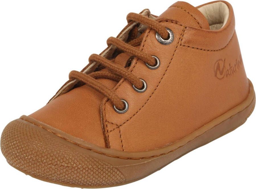 Falcotto by Naturino Veterschoenen Cocoon Unisex Naturino Cognac - Foto 4