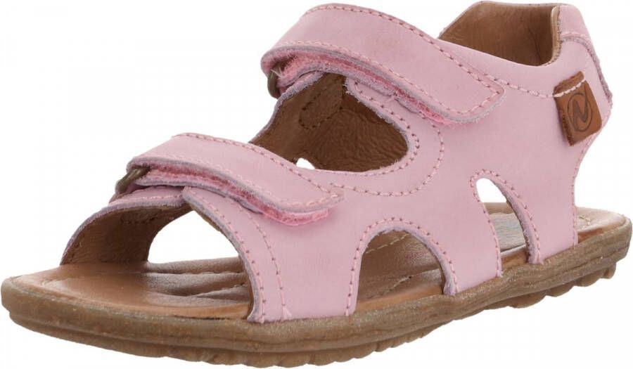 Naturino lederen sandalen sky Roze