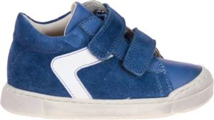 Naturino Lenval Velcroschoen Blauw Heren