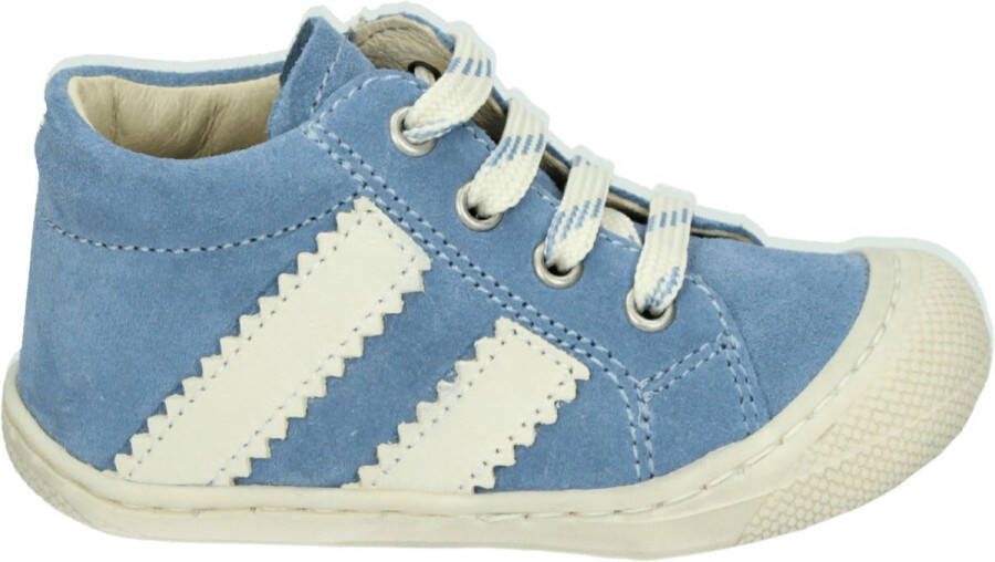 Naturino MACKS~2~~~~~~~~~~~~~~~~~~~~~~~ Half-hoog Blauw