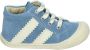 Naturino MACKS~2~~~~~~~~~~~~~~~~~~~~~~~ Half-hoog Blauw - Thumbnail 3