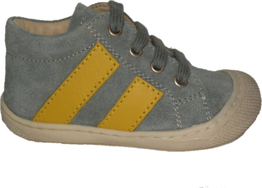 Naturino Macks Suede Babyschoenen