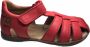 Naturino Mini Naturino velcro sandalen see rood - Thumbnail 3