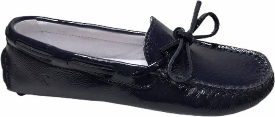 Naturino mocassins 3469 lak navy
