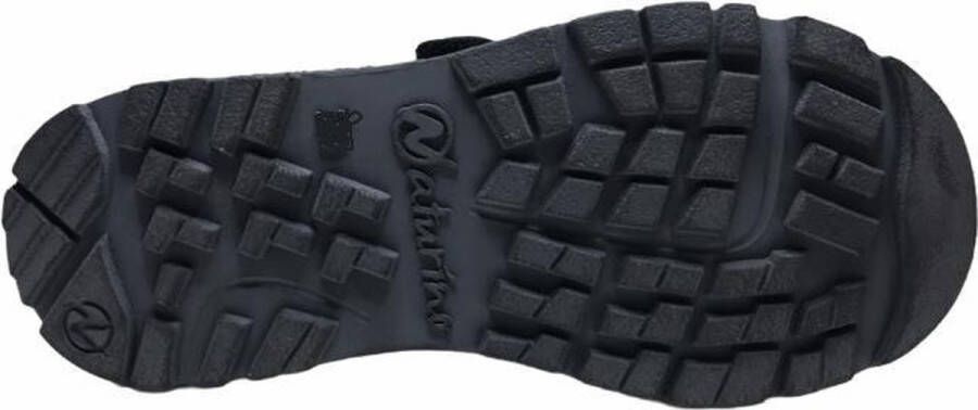 Naturino 2 velcro's bumper jongens sneakers 3632 zwart mt 23 - Foto 6