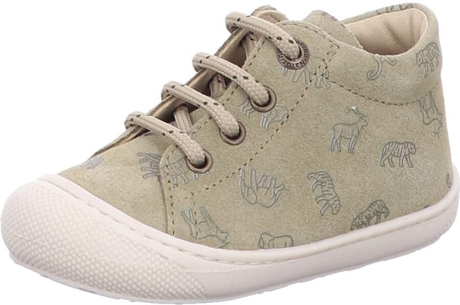 Naturino 2012889 DE.0B04 jongens kinderschoenen groen - Foto 1