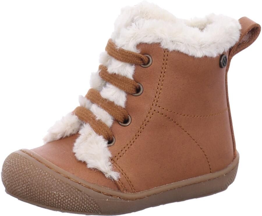Naturino 250220601 jongens kinderschoenen bruin
