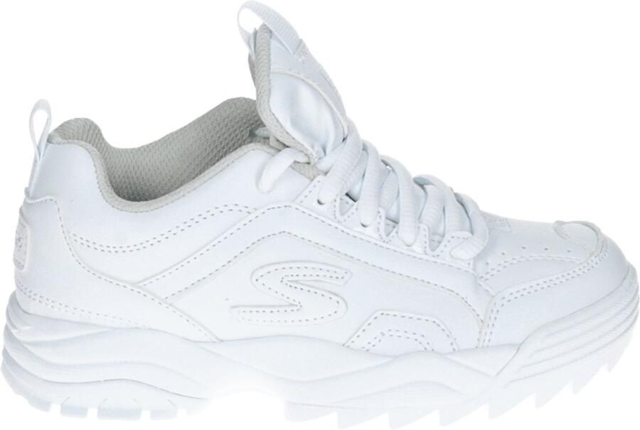 Naturino AYASY MeisjesLage schoenenKindersneakers Wit beige