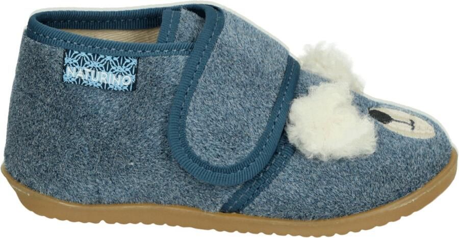 Naturino BIDAIM Pantoffels sKinderpantoffels Blauw