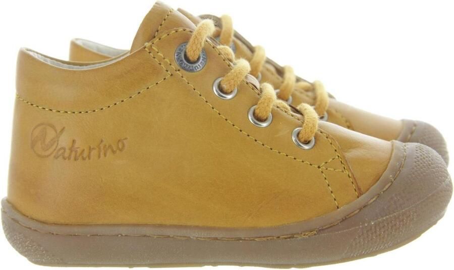 Falcotto by Naturino Veterschoenen Cocoon Unisex Naturino Cognac - Foto 14