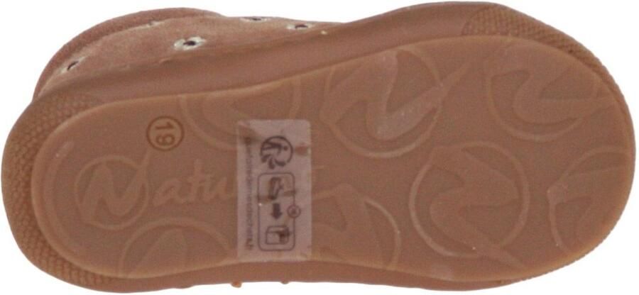 Naturino Hoge Sneakers COCOON EMBR ZIP