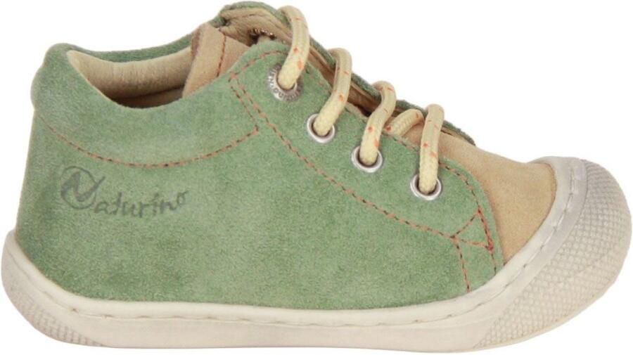 Naturino Cocoon Eerste Stapper Groen