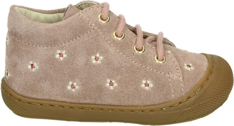 Naturino COCOON EMBR.DAISIES Half-hoge schoenen