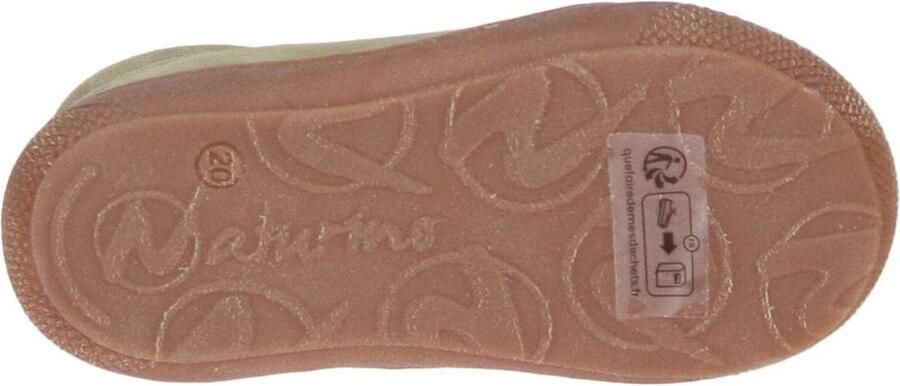 Naturino Kid's Cocoon Vrijetijdsschoenen bruin indigo