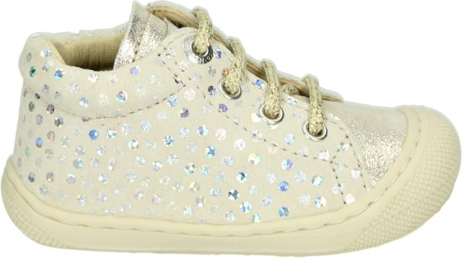 Naturino COCOON Half-hoog Wit beige