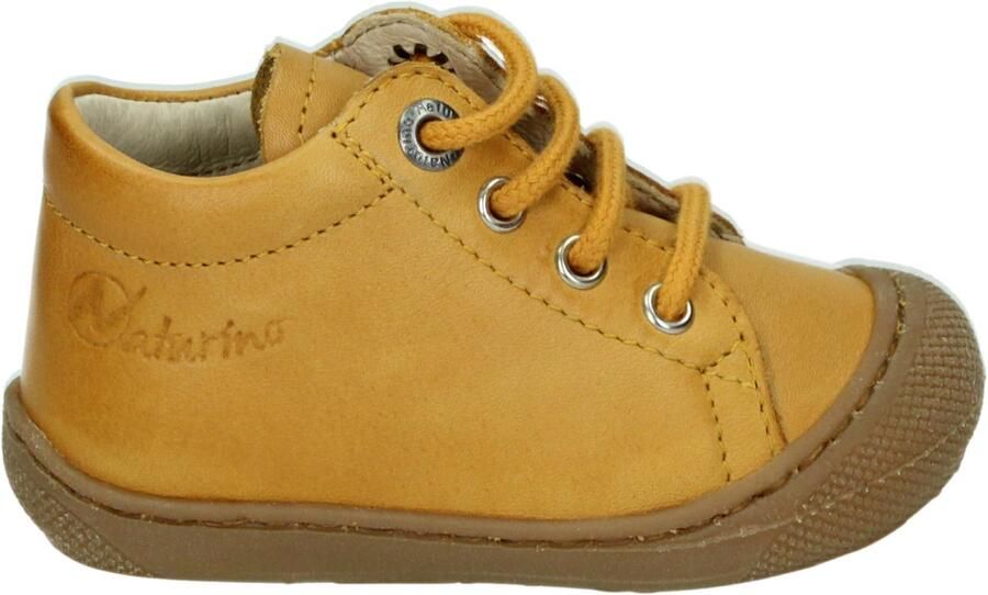 Falcotto by Naturino Veterschoenen Cocoon Unisex Naturino Cognac - Foto 3