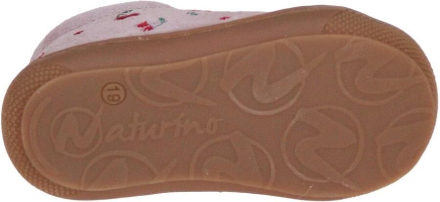 Naturino Cocoon Roze Eerste Stapper