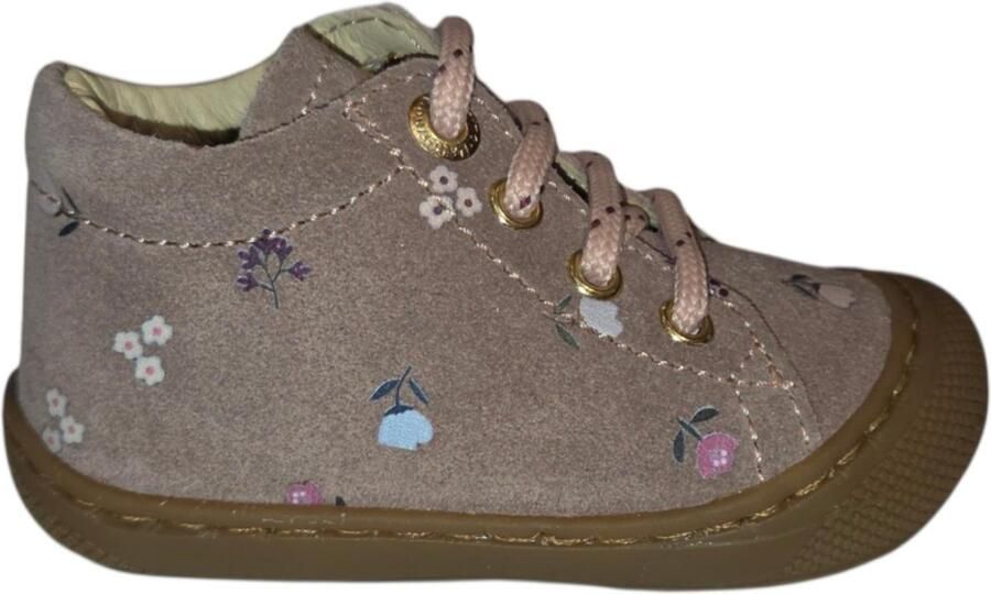 Naturino Cocoon suede