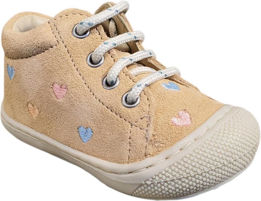 Naturino Cocoon suede