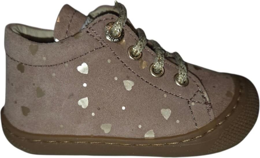 Naturino Cocoon suede love