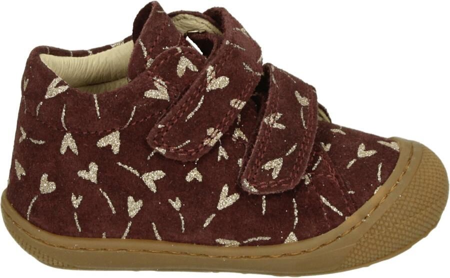 Naturino COCOON VL Half-hoog Bruin