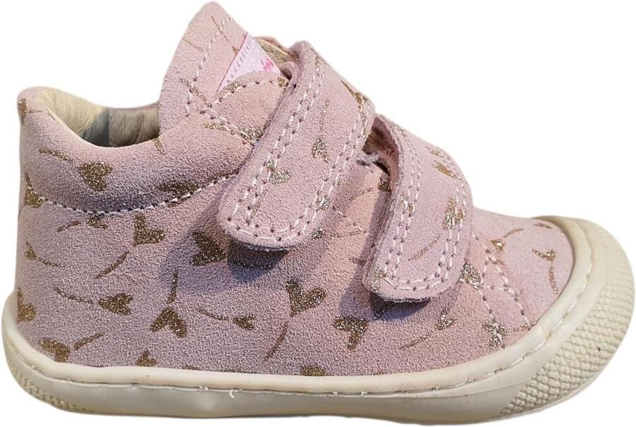 Naturino Cocoon VL suede