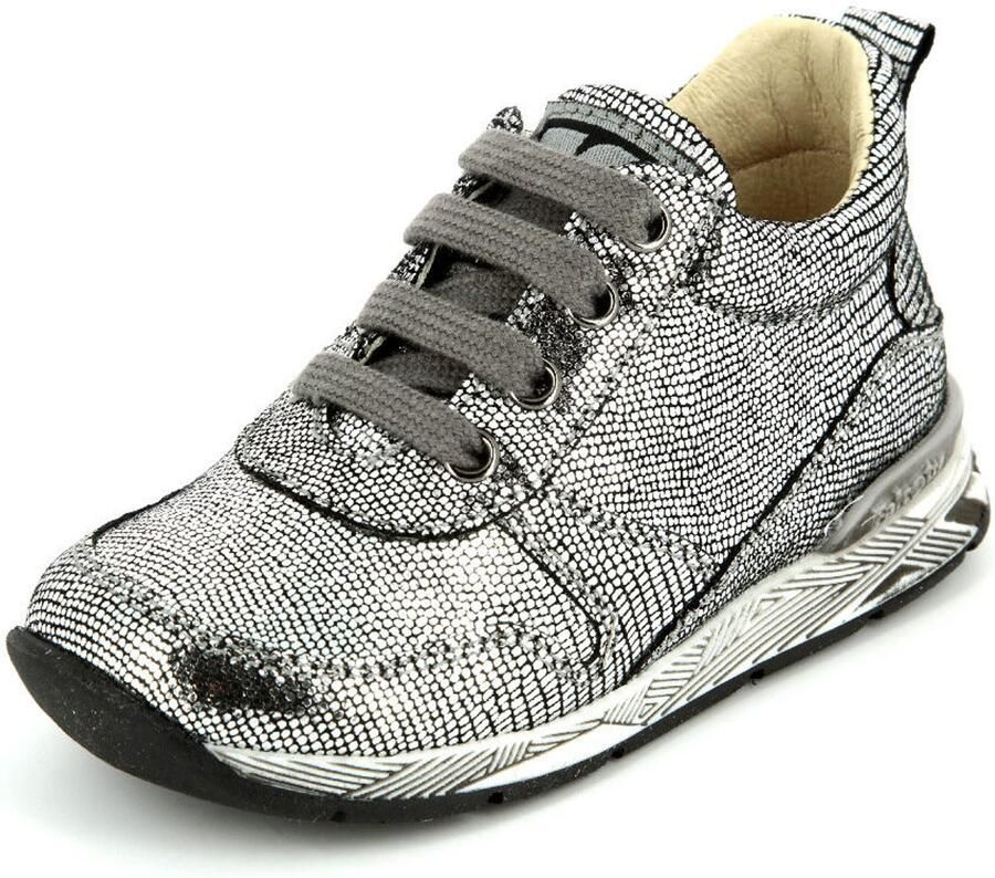 Naturino Daisy argento dames sportschoenen goud