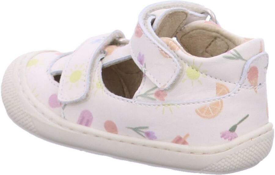 Naturino dames kinderschoenen wit
