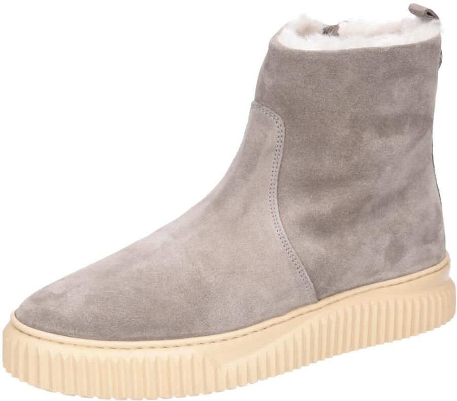 Voile blanche Suede ankle boots Maicah Gray Dames